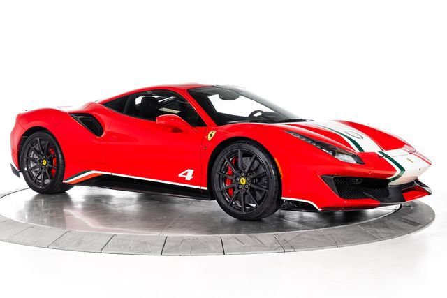 Used 2019 Ferrari 488 Pista Coupe RWD image 15
