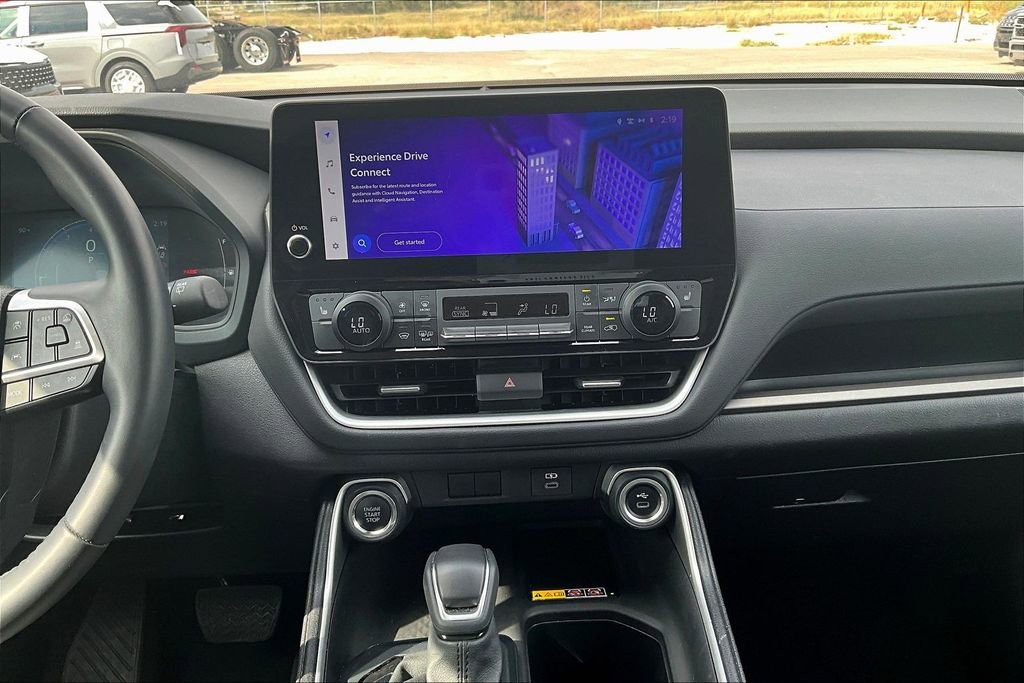 Used 2025 Toyota Grand Highlander FWD image 8