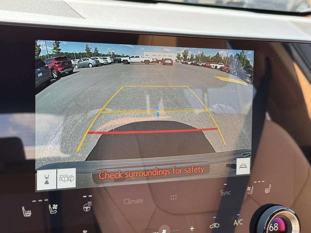 Used 2026 Lexus NX 350 AWD w/ Cold Area Package image 11