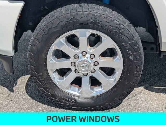 Used 2020 RAM 2500 Laramie AWD/4WD image 11