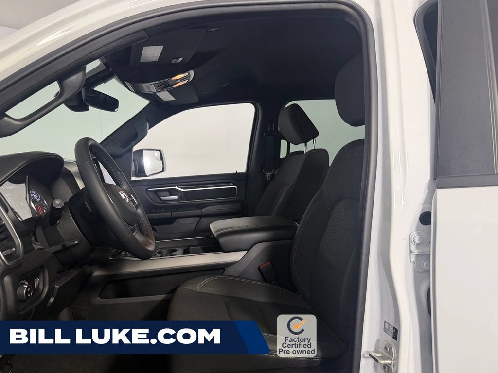 Certified 2024 RAM 1500 Lone Star RWD image 17