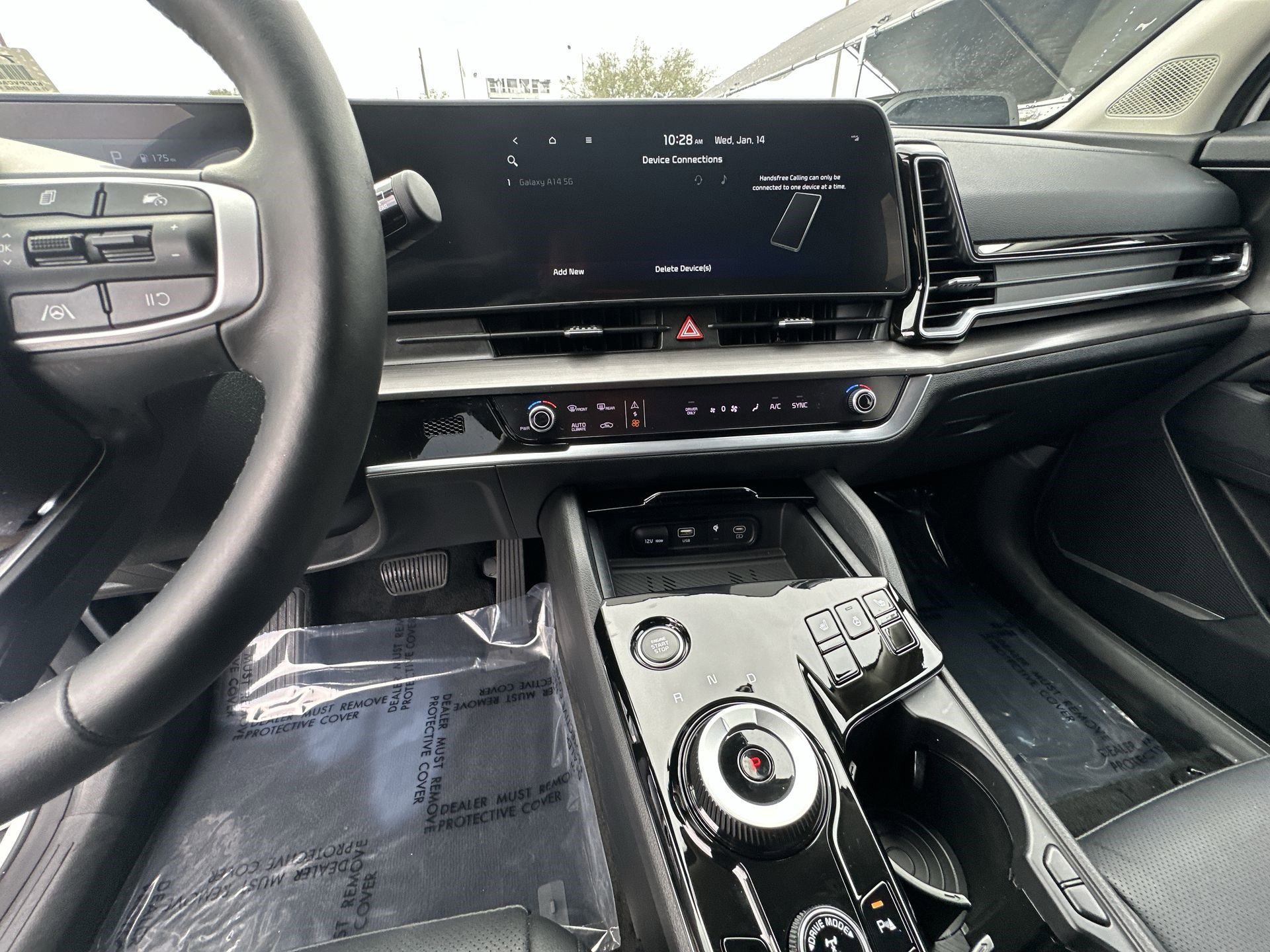 Used 2023 Kia Sportage EX image 24