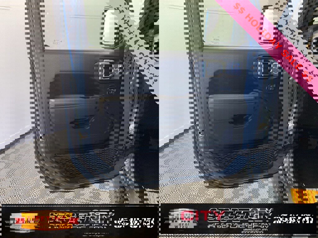 New 2026 Jeep Wrangler Unlimited Sport image 12