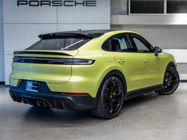 Certified 2024 Porsche Cayenne Turbo GT image 8