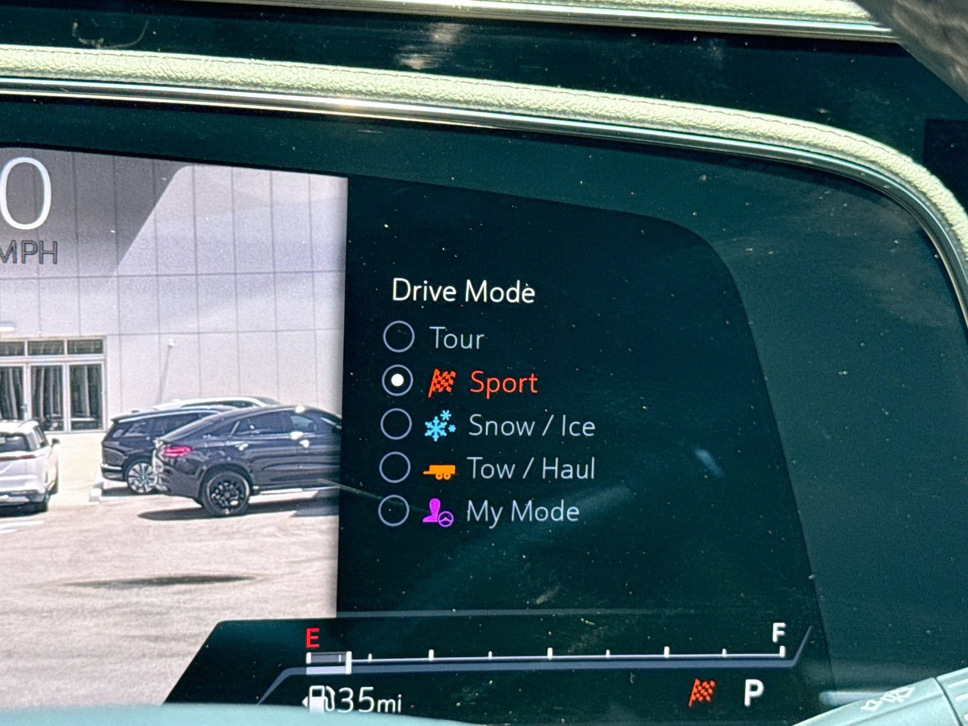 Certified 2022 Cadillac Escalade Sport w/ Touring Package RWD image 28