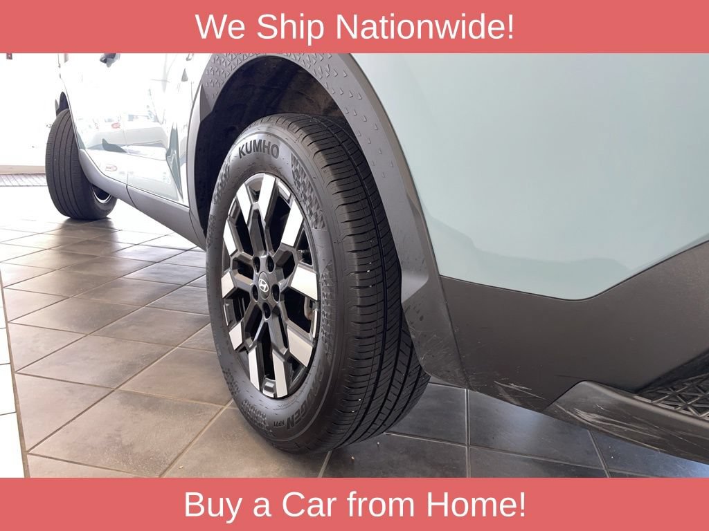 Used 2025 Hyundai Santa Cruz SEL AWD/4WD image 19