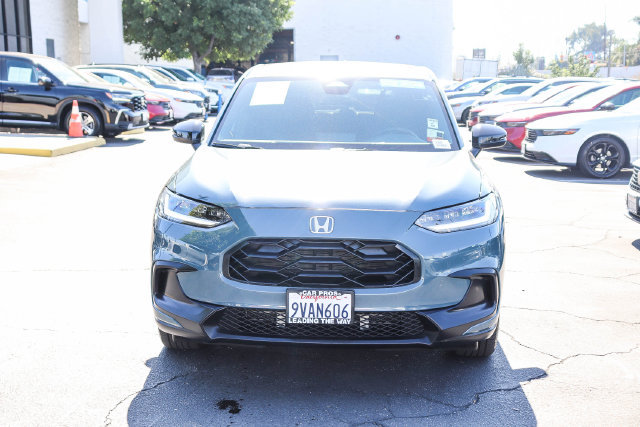 Certified 2026 Honda HR-V Sport image 3