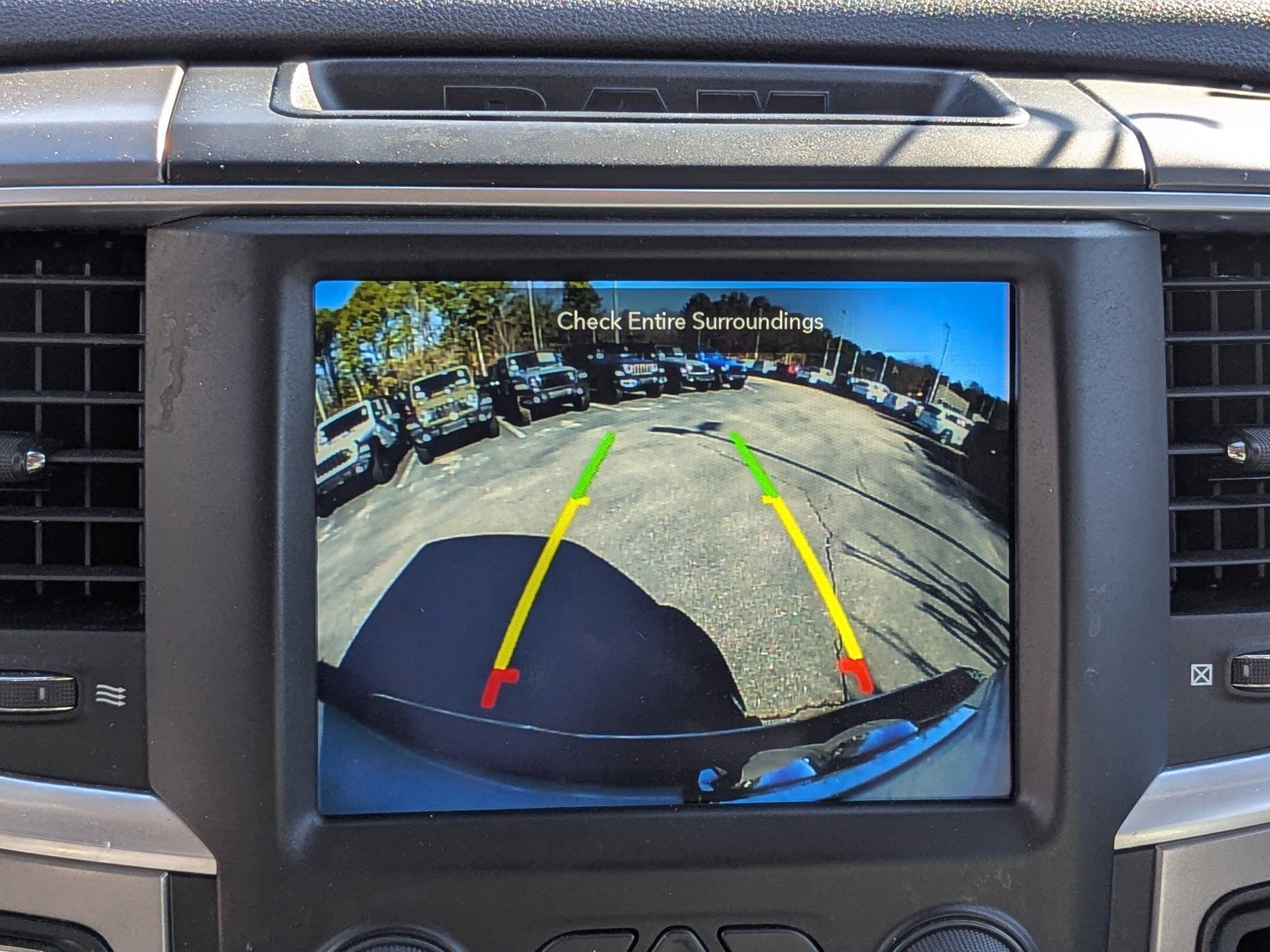 Used 2023 RAM 1500 Classic SLT w/ Trailer & Traction Group image 20