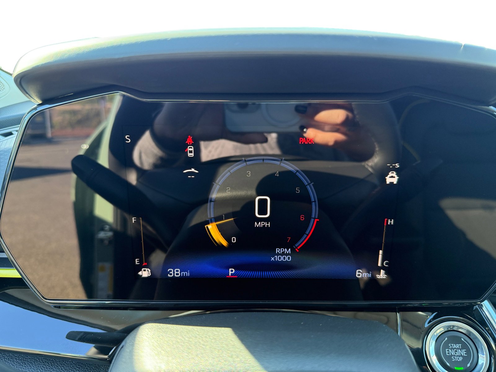 New 2026 Chevrolet Trax ACTIV w/ Driver Confidence Package image 11