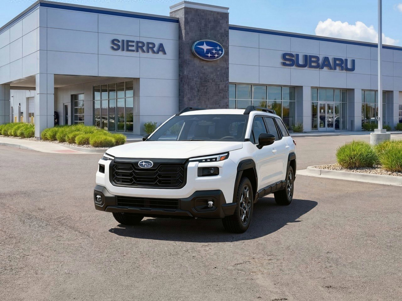 New 2026 Subaru Outback Premium AWD/4WD image 19