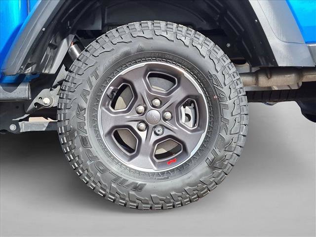 Used 2023 Jeep Gladiator Rubicon w/ Cold Weather Group AWD/4WD image 24