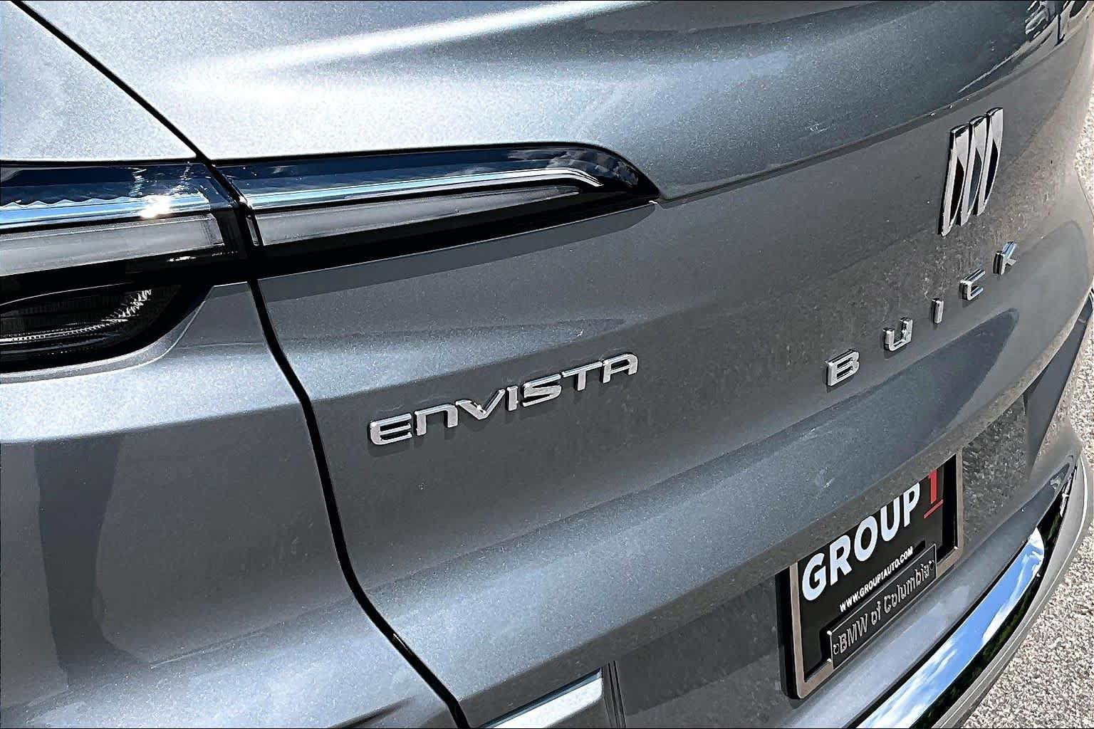 Used 2025 Buick Envista Avenir FWD image 32