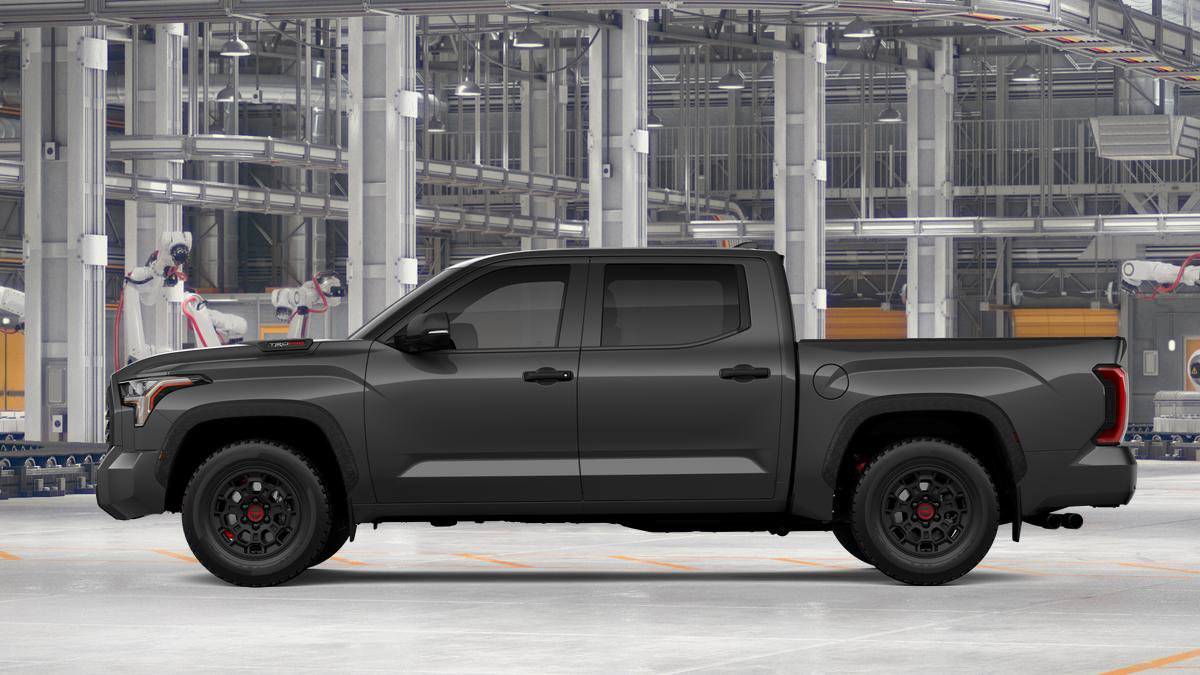 New 2026 Toyota Tundra TRD Pro image 26