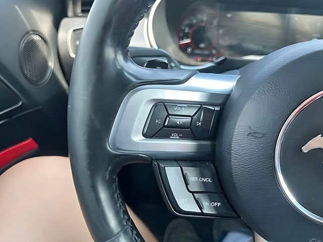 Used 2018 Ford Mustang Premium w/ Equipment Group 201A RWD image 24