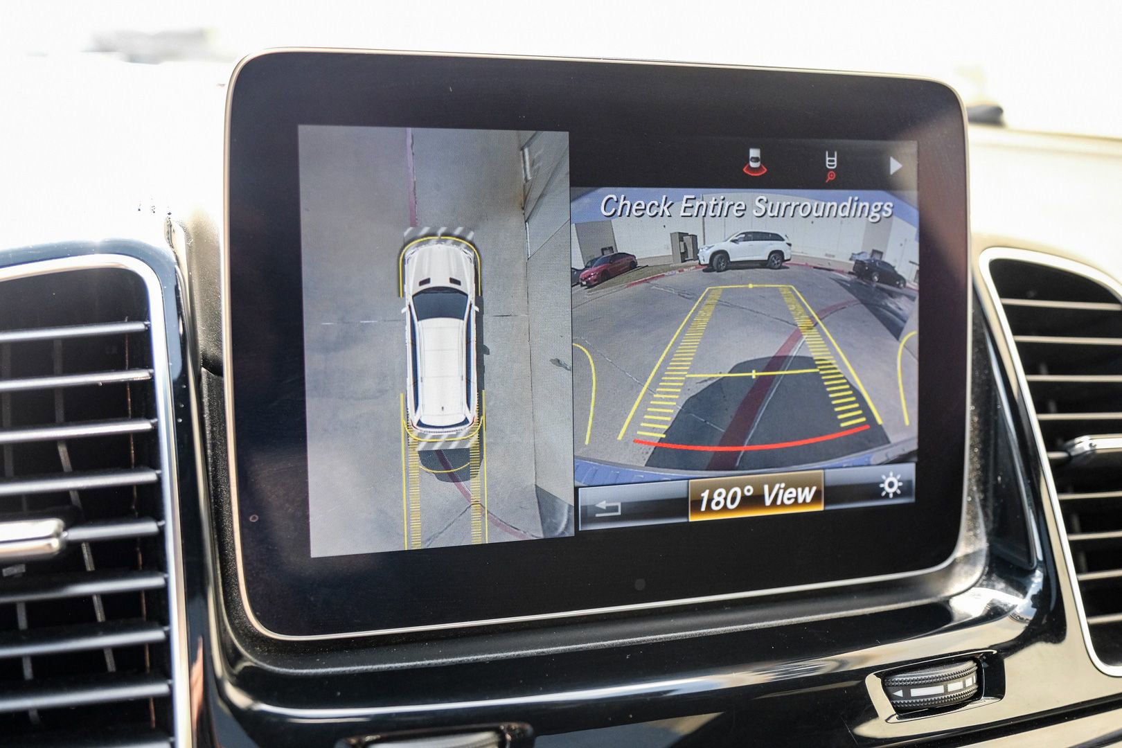 Used 2019 Mercedes-Benz GLS 63 AMG 4MATIC image 22