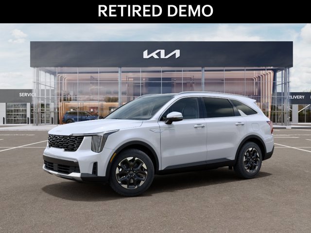 New 2026 Kia Sorento S w/ S Panoramic Sunroof Package FWD image 4