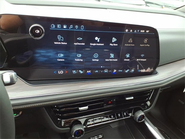 New 2026 Chevrolet Tahoe Premier image 13