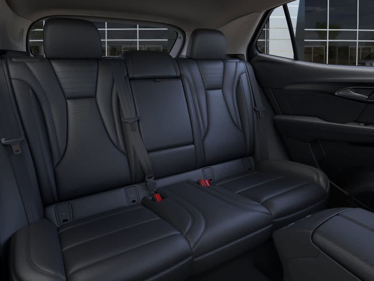New 2025 Buick Envision Preferred image 17