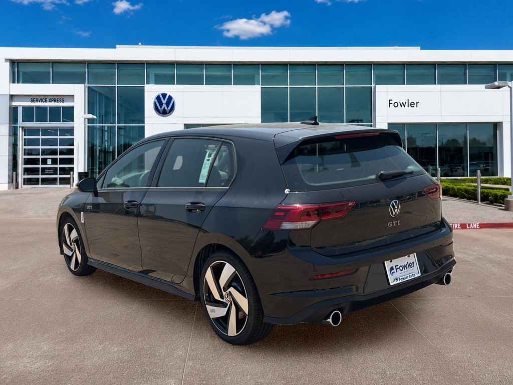 New 2026 Volkswagen GTI S FWD image 7