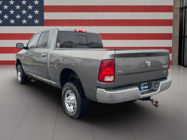 Used 2012 RAM 2500 SLT image 3