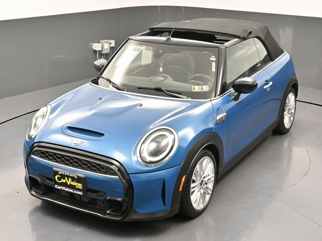 Used 2022 MINI Cooper S image 39
