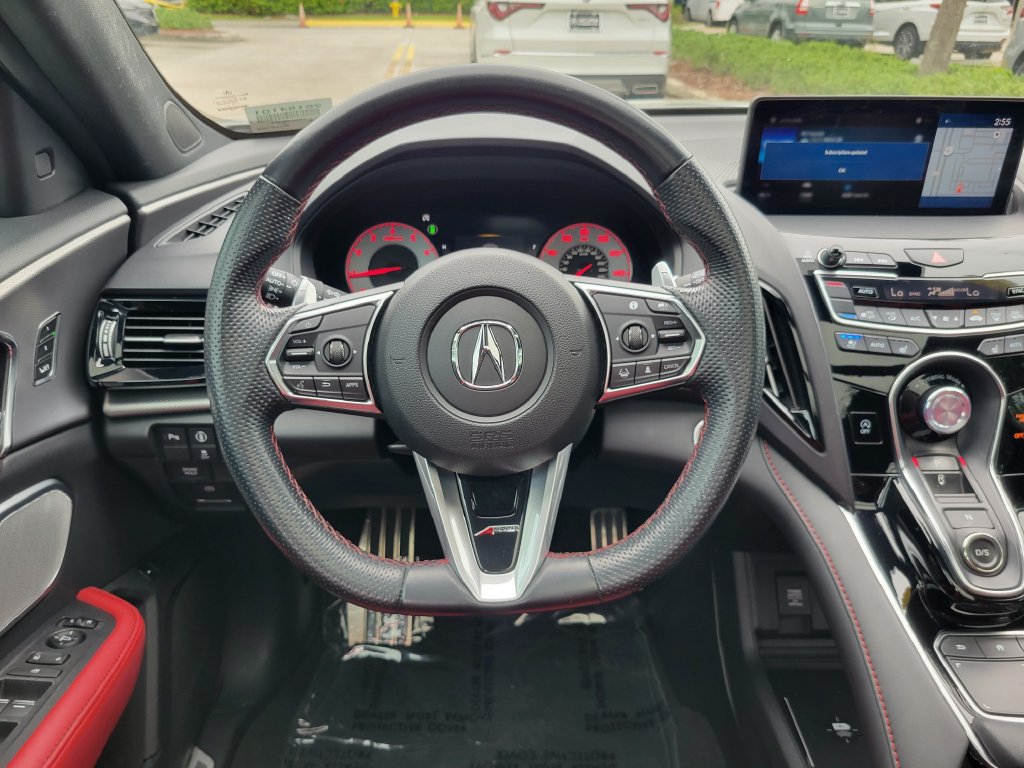 Certified 2023 Acura RDX w/ Advance Package FWD image 24
