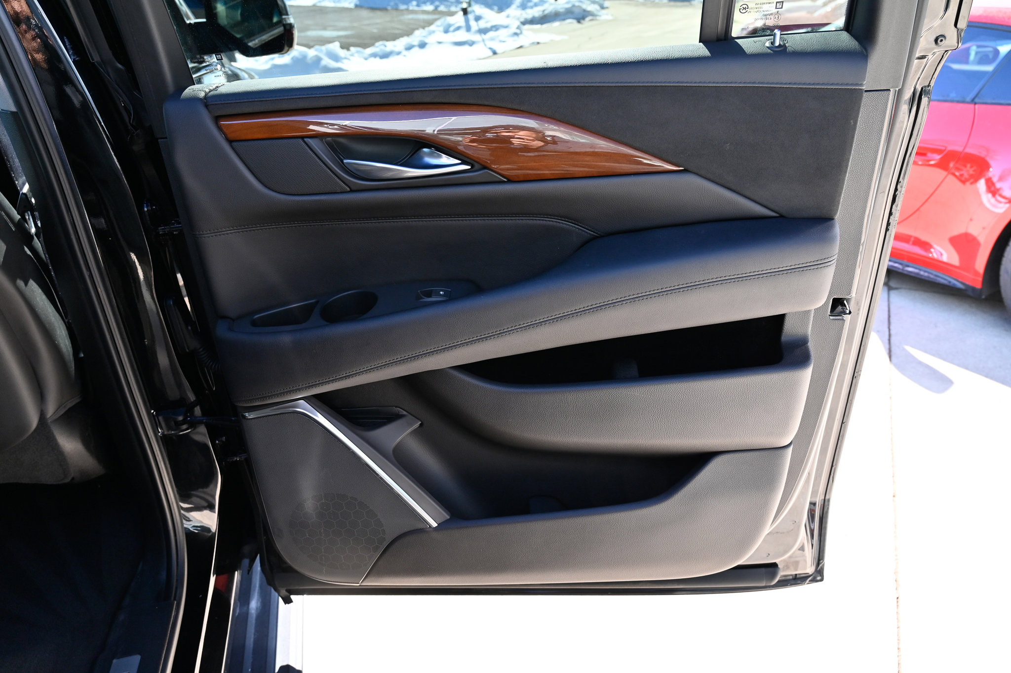 Used 2017 Cadillac Escalade ESV Luxury image 52