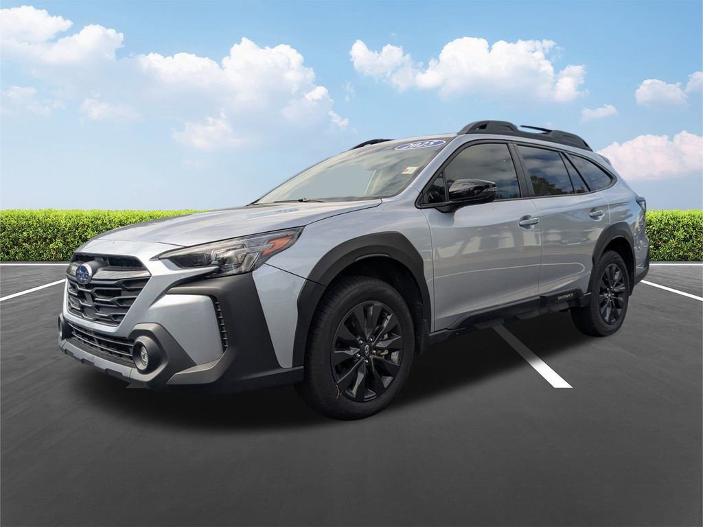 Used 2025 Subaru Outback Onyx Edition XT w/ Popular Package #2 image 9