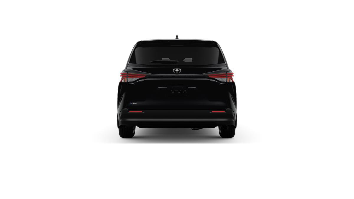 New 2026 Toyota Sienna LE FWD image 8
