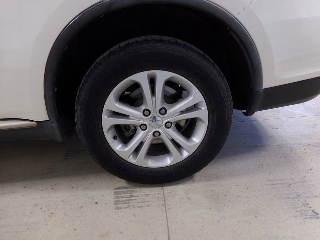 Used 2011 Dodge Durango Crew w/ Entry Nav/Commuter Group image 29