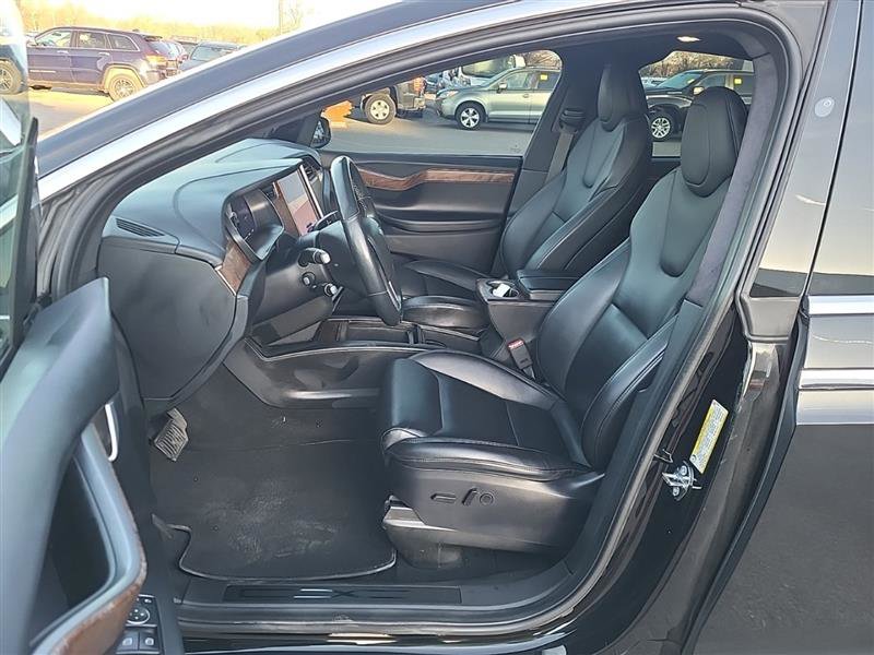 Used 2020 Tesla Model X Long Range AWD/4WD image 7
