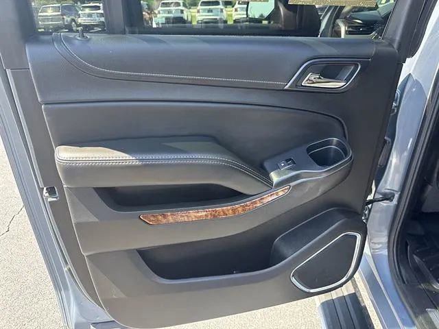 Used 2016 Chevrolet Suburban LTZ AWD/4WD image 14