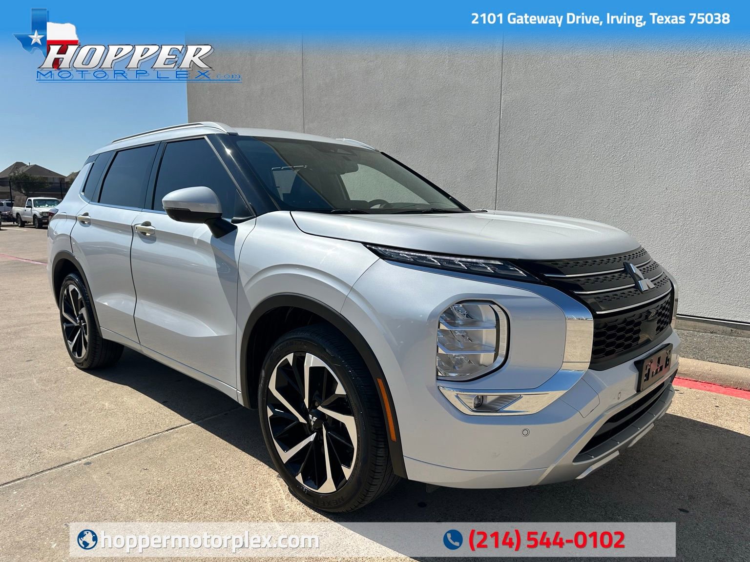 Used 2023 Mitsubishi Outlander SEL