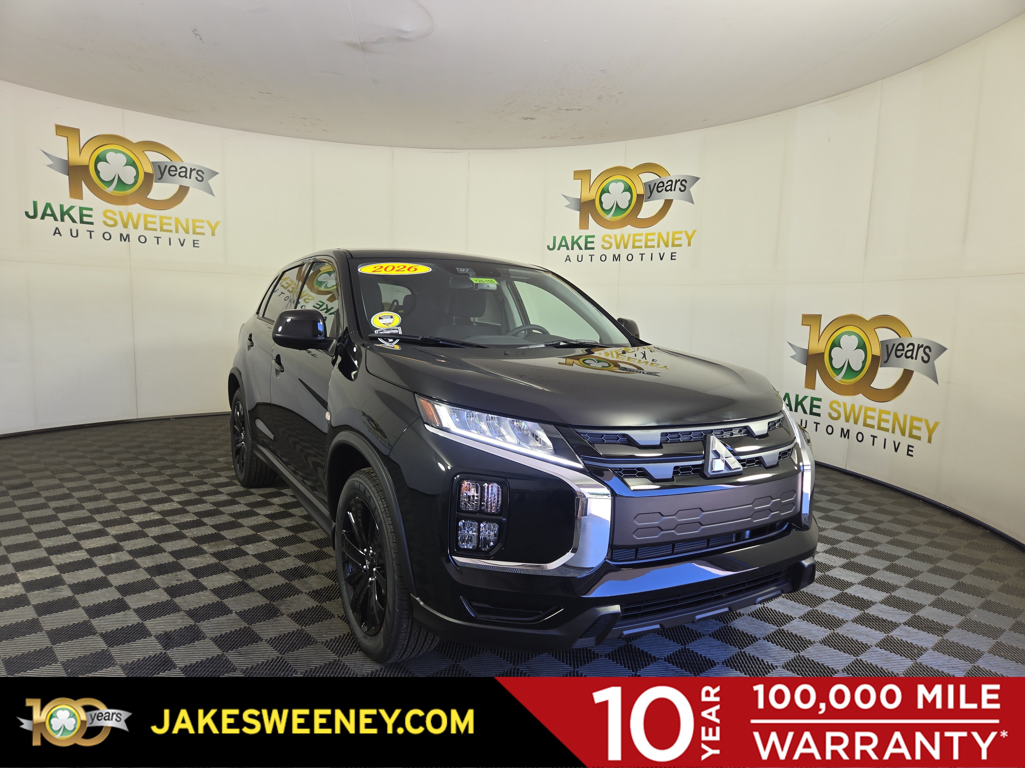 New 2026 Mitsubishi Outlander Sport LE