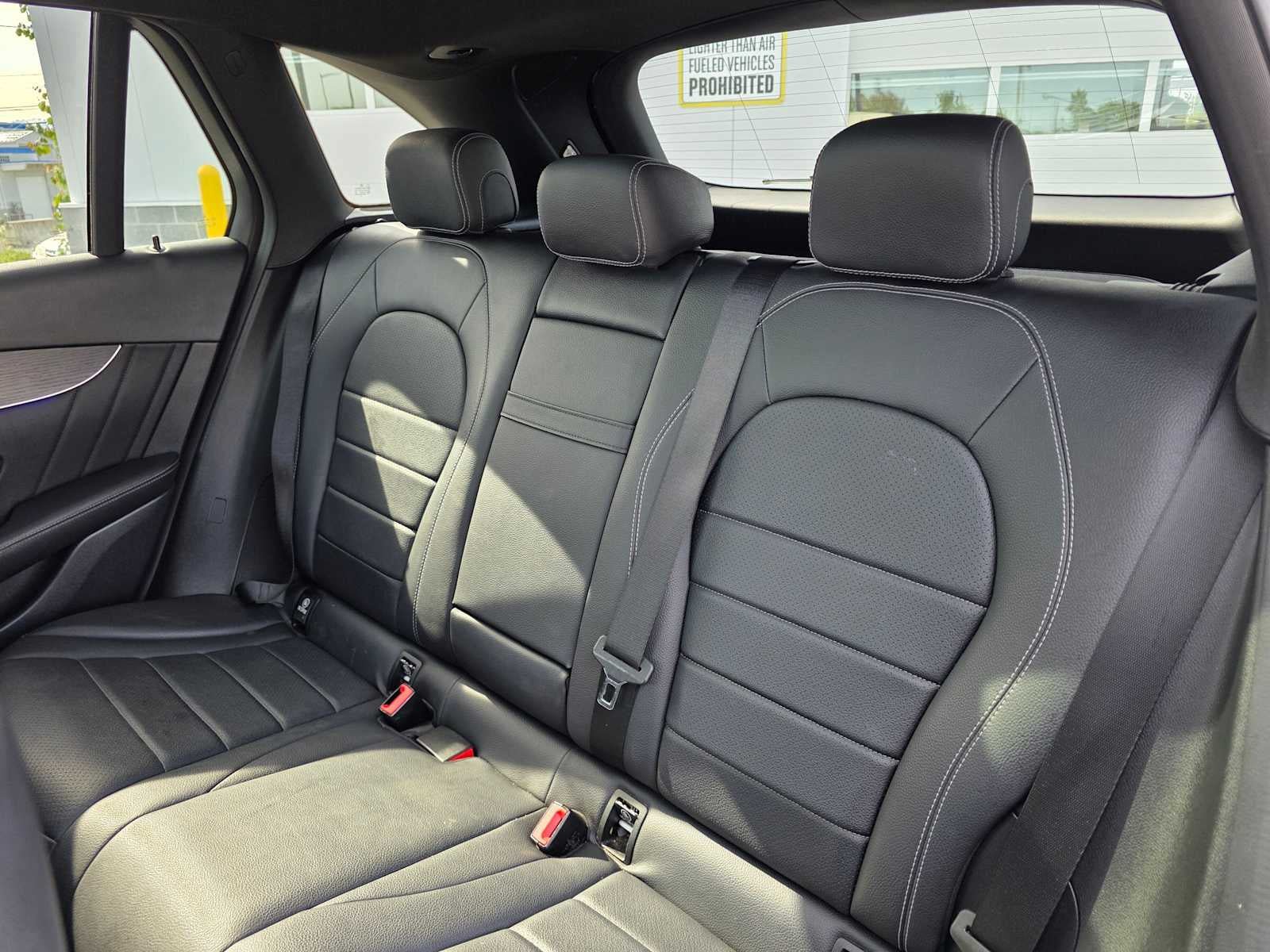 Used 2020 Mercedes-Benz GLC 300 4MATIC image 17