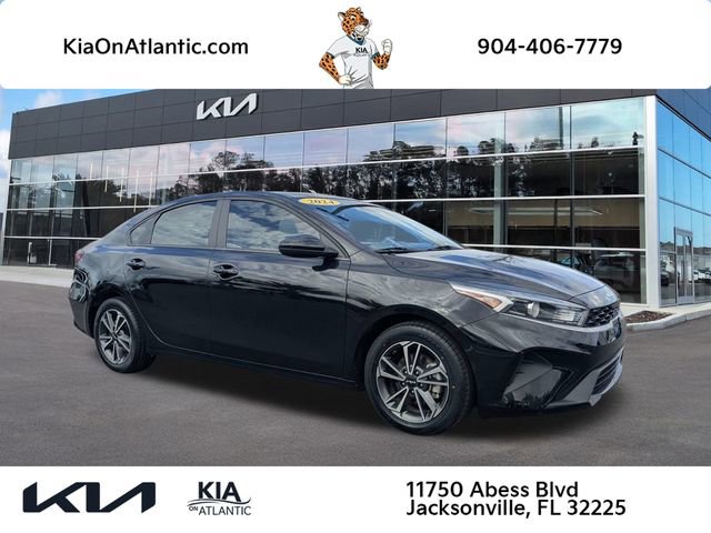 Used 2024 Kia Forte LXS