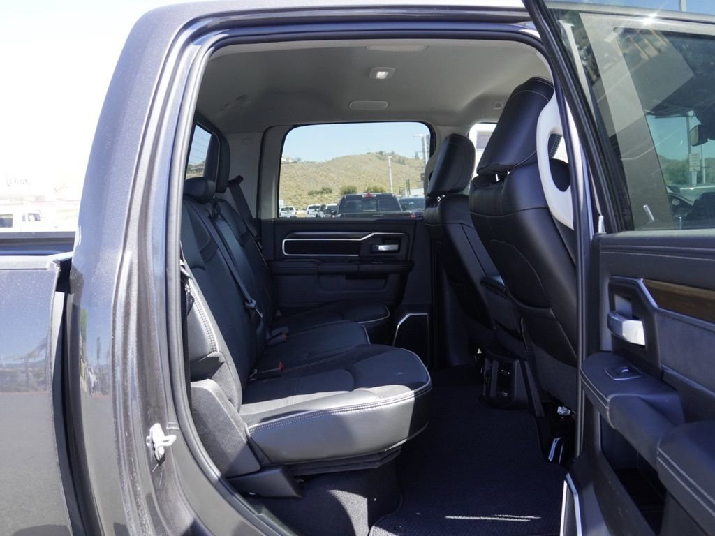 Certified 2024 RAM 2500 Laramie w/ Safety Group image 23