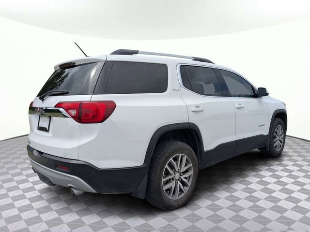 Used 2019 GMC Acadia SLE w/ Driver Alert Package I image 4
