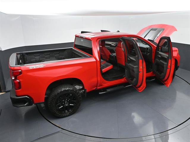 Used 2024 Chevrolet Silverado 1500 LT Trail Boss AWD/4WD image 53