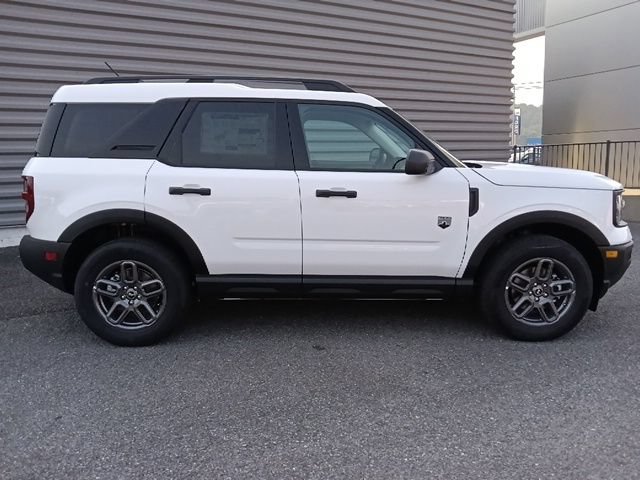 New 2026 Ford Bronco Sport Big Bend AWD/4WD image 2