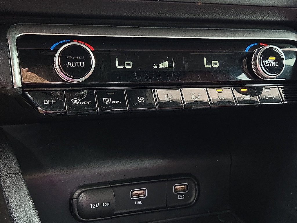 Used 2023 Kia K5 GT-Line w/ GT-Line Premium Package FWD image 14