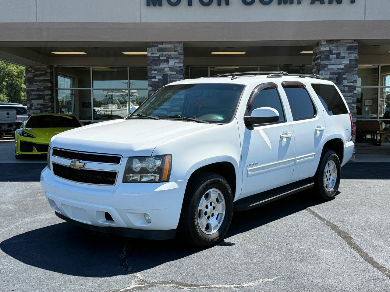Used 2010 Chevrolet Tahoe LT w/ Luxury Package