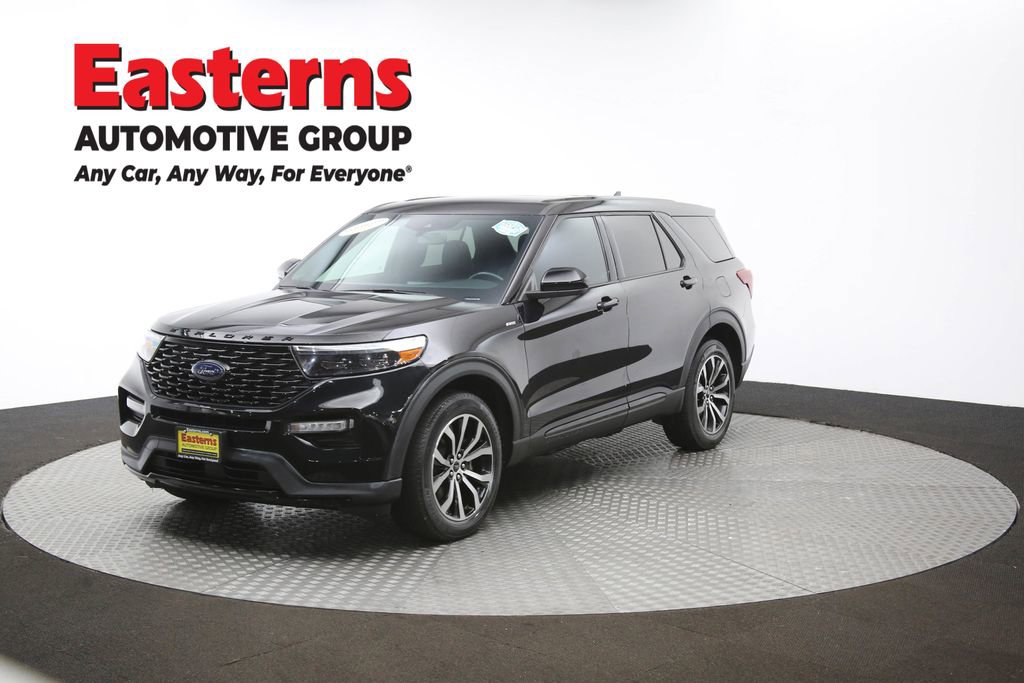 Used 2022 Ford Explorer ST-Line image 60
