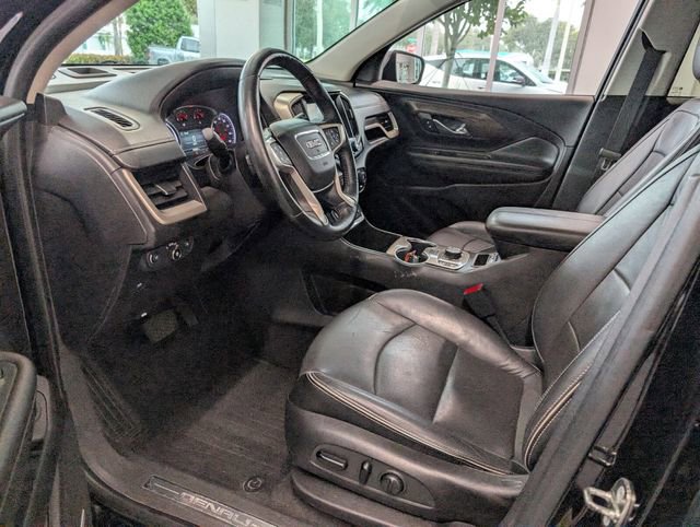 Used 2018 GMC Terrain Denali w/ Advanced Safety Package image 5
