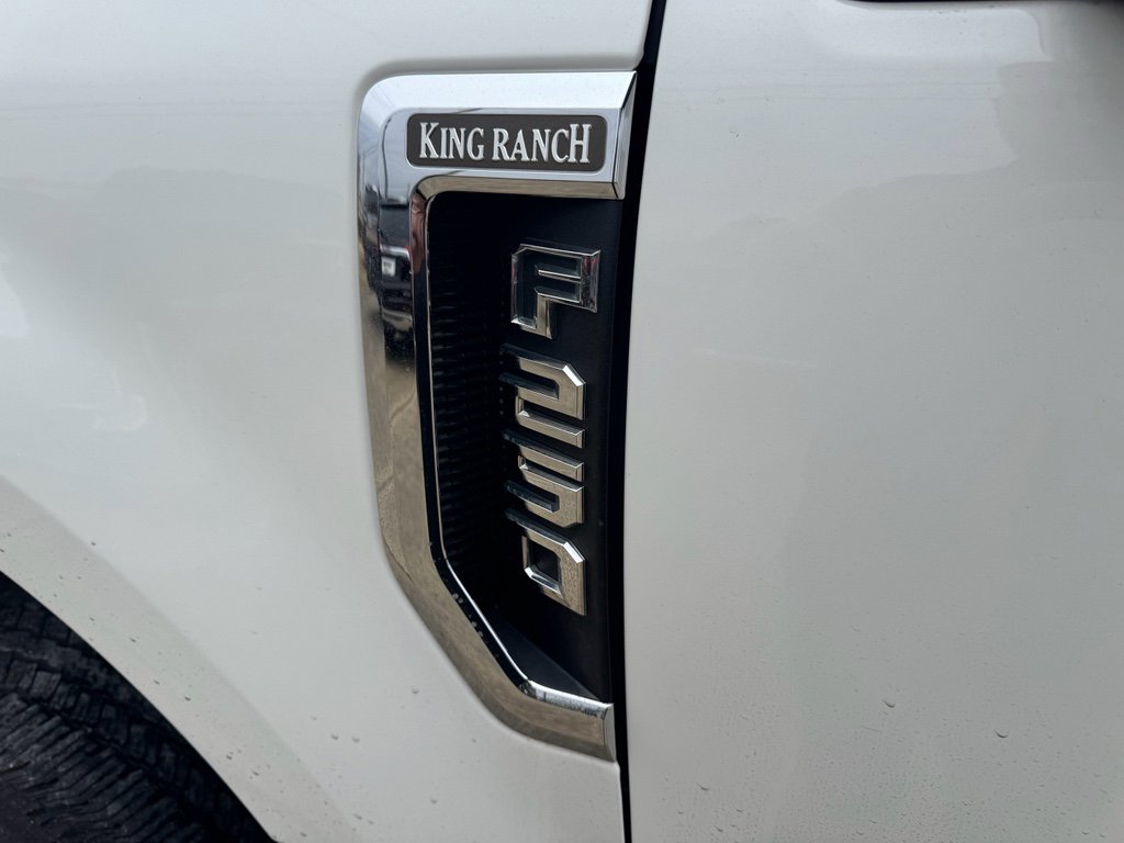 Used 2021 Ford F250 King Ranch w/ Chrome Package image 12