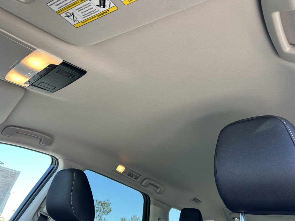 New 2025 Nissan Pathfinder SV image 20