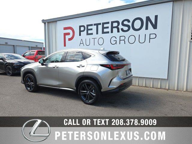 Certified 2025 Lexus NX 450h+ AWD w/ Accessory Package (Z2) image 6