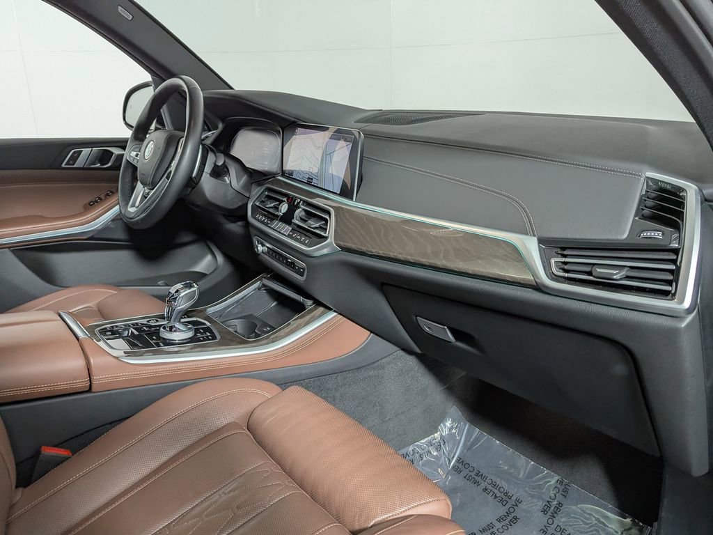 Certified 2023 BMW X5 xDrive40i w/ Executive Package image 30