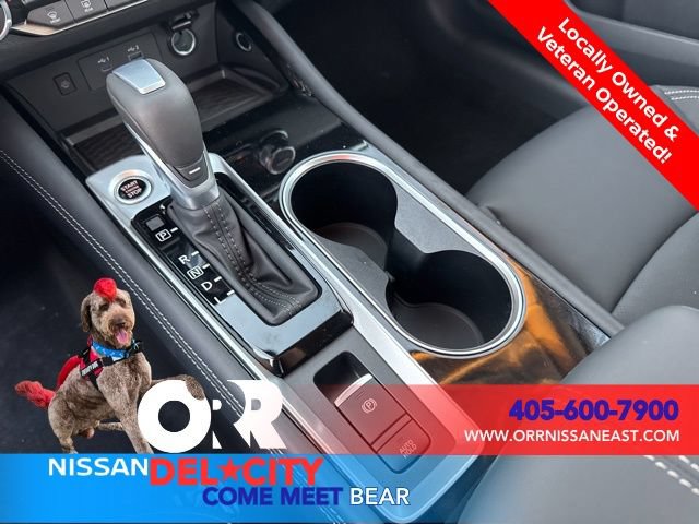 New 2025 Nissan Altima 2.5 SL FWD image 29