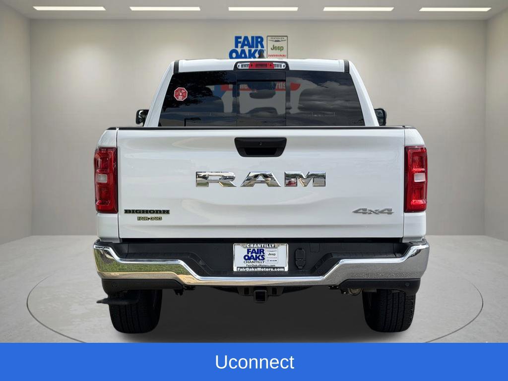 Certified 2025 RAM 1500 Big Horn AWD/4WD image 9